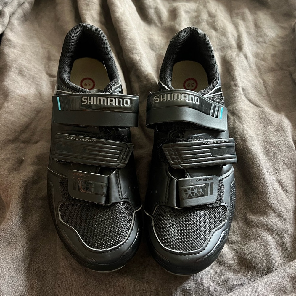 shimano dynalast cycling shoes sh-WM53L / Us 39, us 7